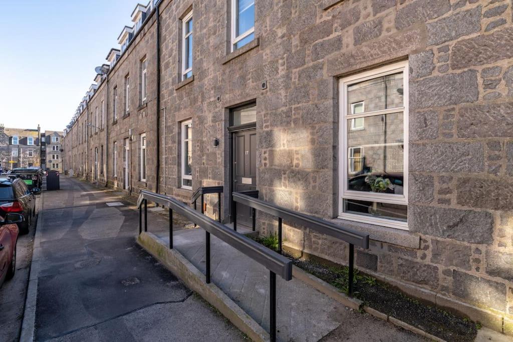 Apartamento * Ground Floor * The Grove * Aberdeen Exterior foto