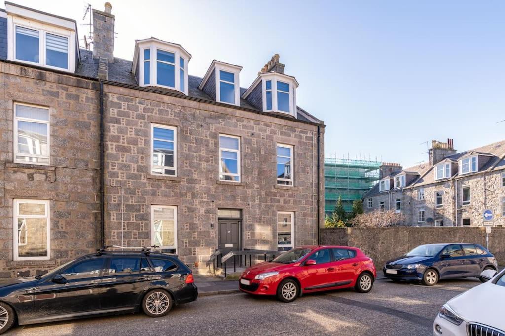 Apartamento * Ground Floor * The Grove * Aberdeen Exterior foto